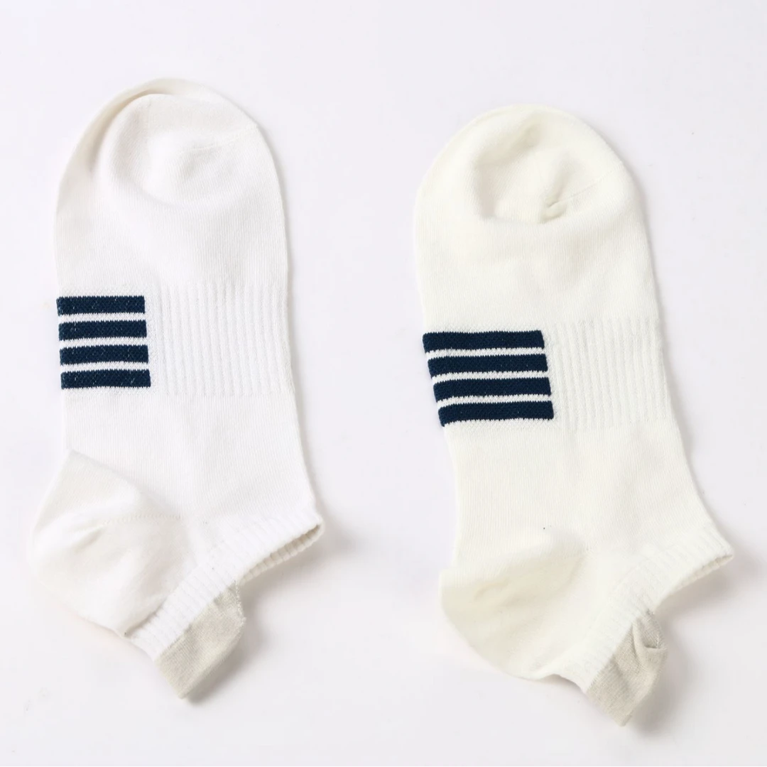 梦邦中性男士女士袜子条纹网红个性中筒潮袜