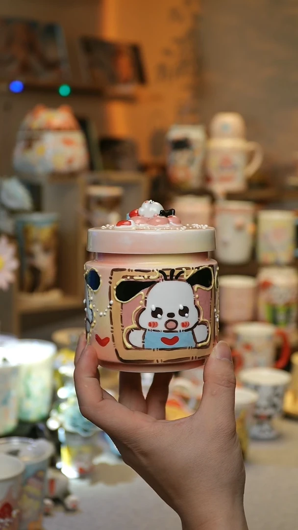 【闪购商品】景德镇高温釉下彩&S133