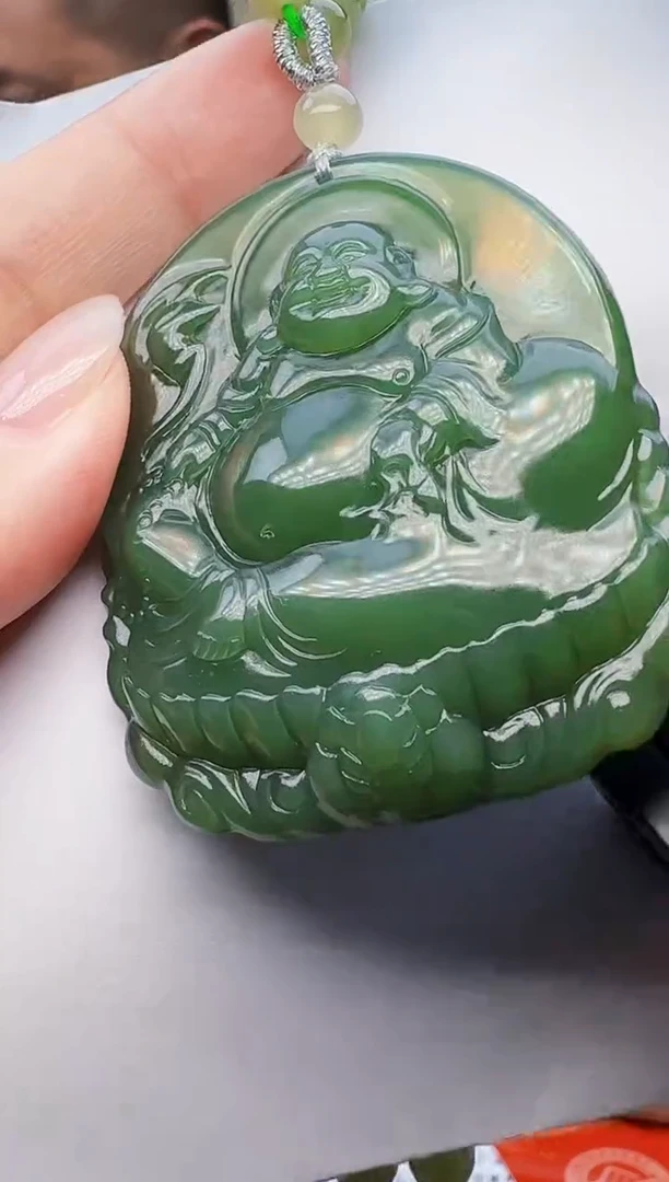 定制和田玉玉界匠心天然和田玉（拍一发一）
