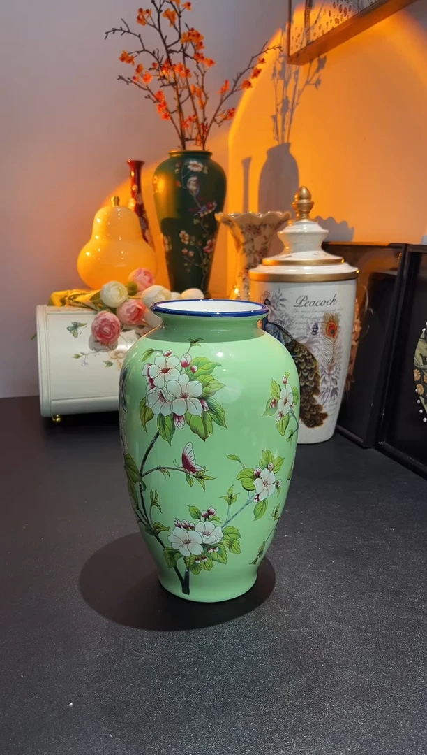 外贸陶瓷铁艺百货家居