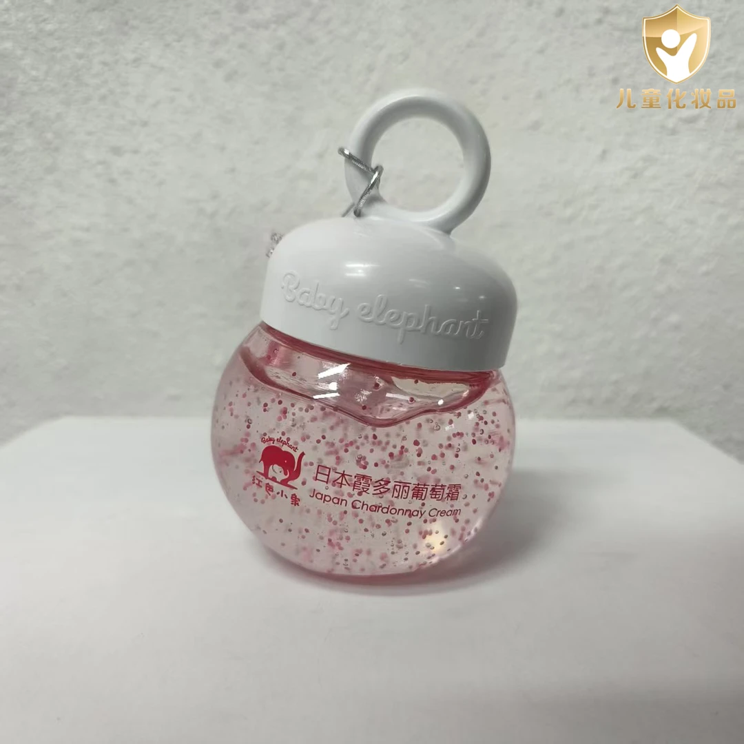 红色小象日本霞多丽葡萄霜130g【直播间福利】