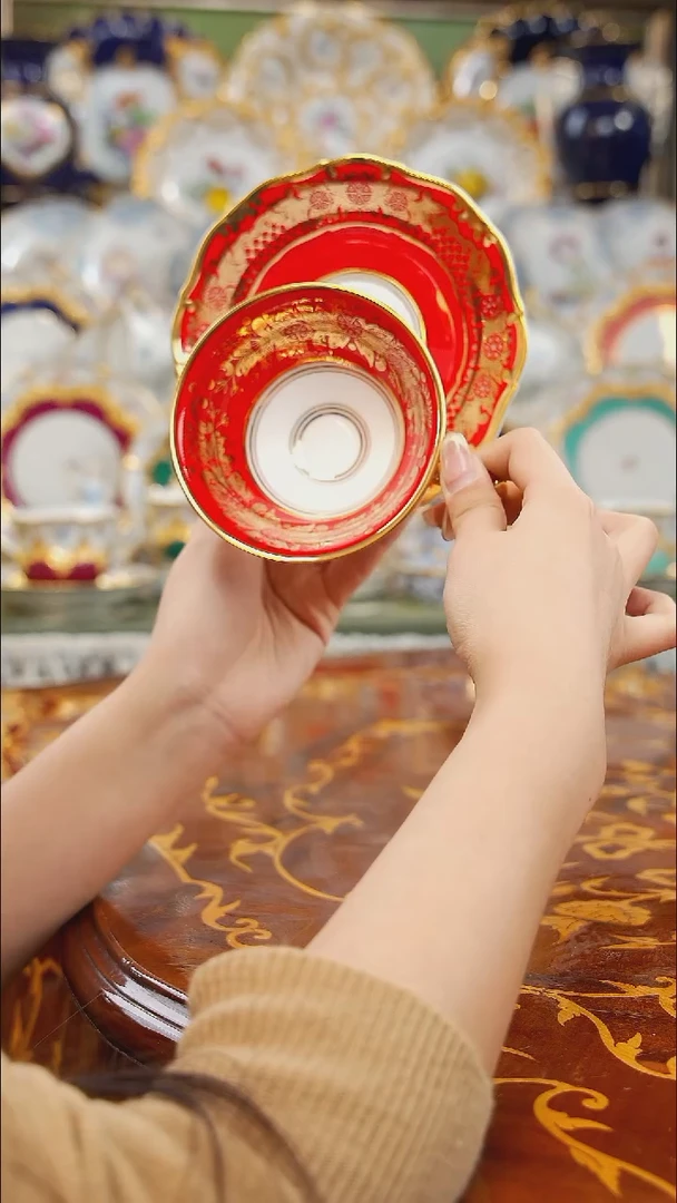 瓷米多家中古瓷器如图所示156