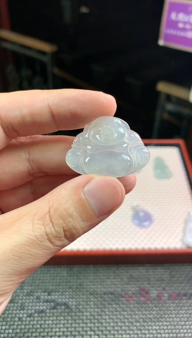 未镶嵌定制翡翠--346388