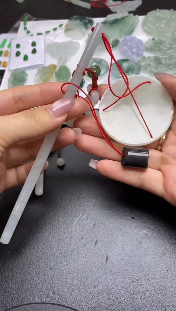 【闪购商品】定制翡翠未镶嵌翡翠毛货~