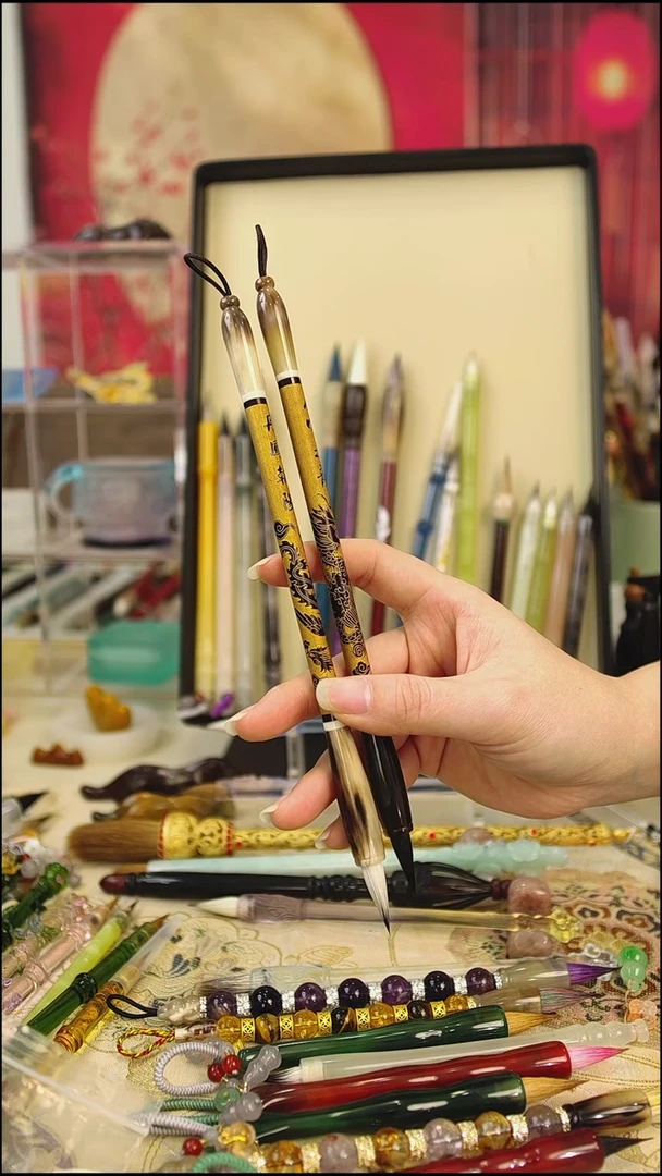 26号高货毛笔直播间专属福利闪购