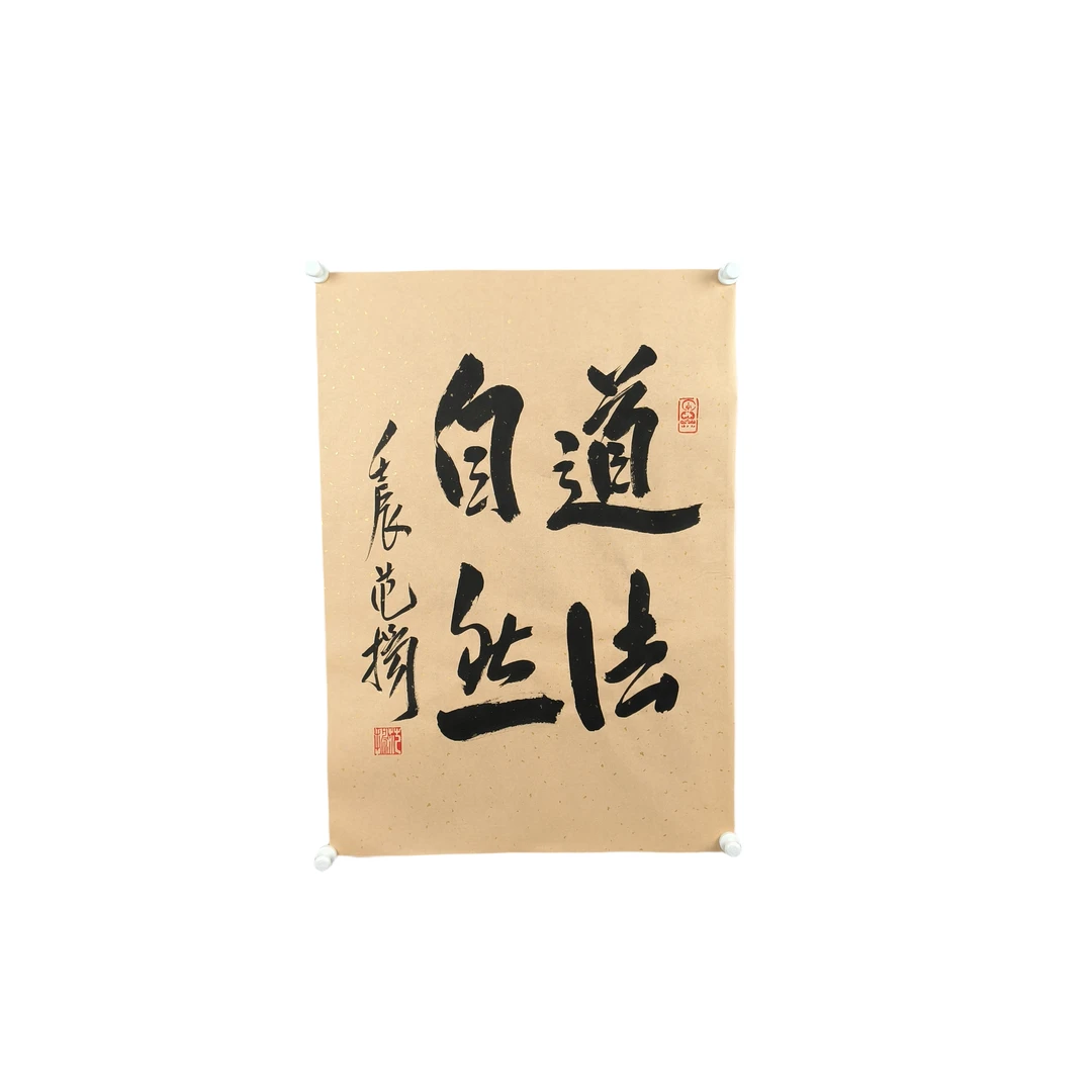 d420   书法 软片 尺寸48m*71cm约3.4平尺