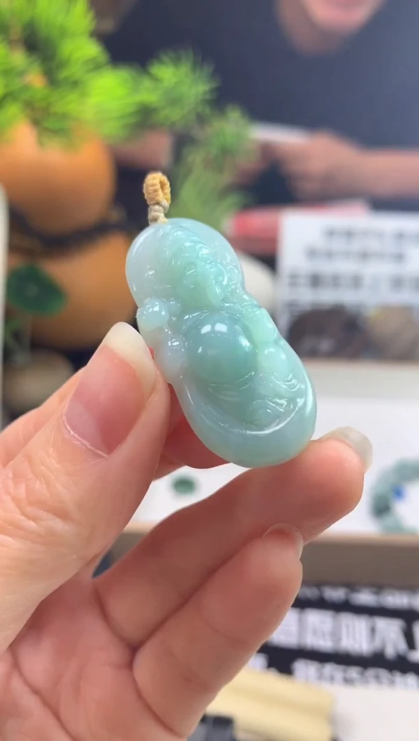 未镶嵌定制翡翠超****力---116338
