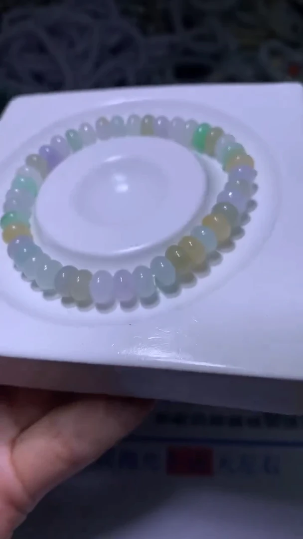 【闪购商品】翡翠颈饰未镶嵌MXX005323