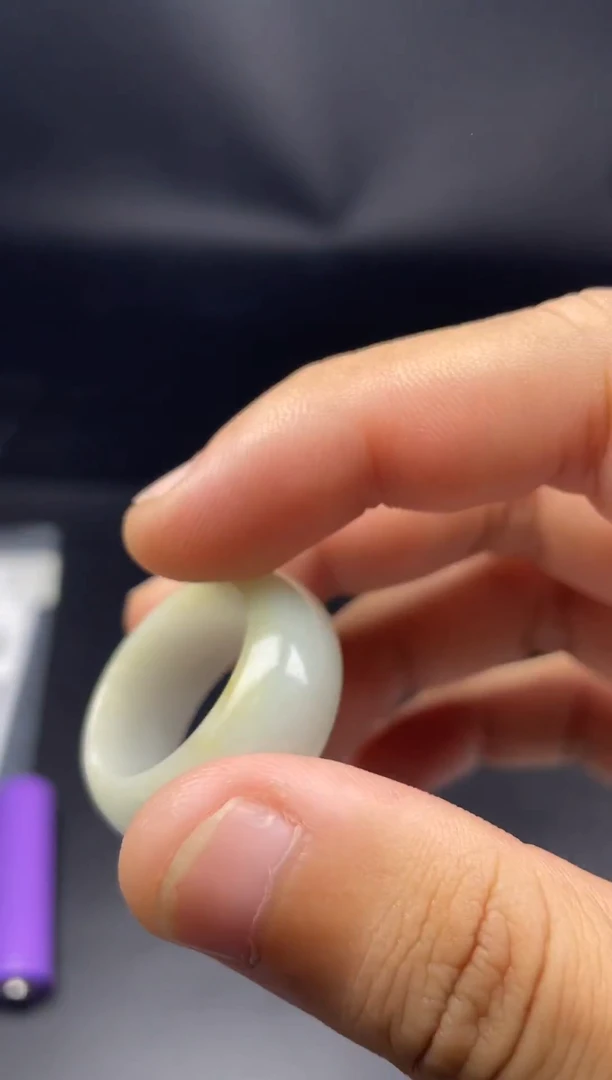 未镶嵌戒指翡翠缅甸天然翡翠a货戒圈21