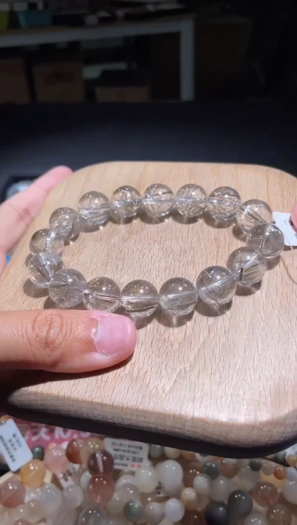 【闪购商品】水晶手链未镶嵌159号多样性发货一B 13+