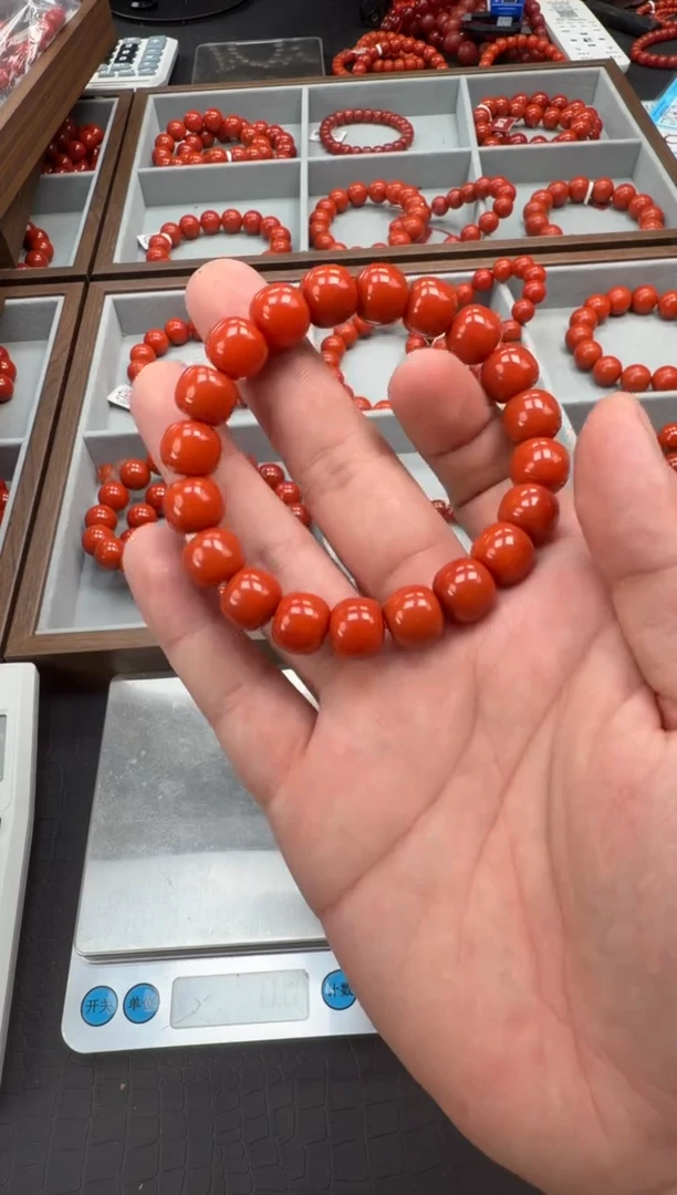 吊坠(不含链)未镶嵌南红玛瑙11.5【43.8】