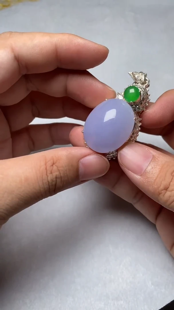 未镶嵌定制翡翠流*、天然缅甸翡翠A货