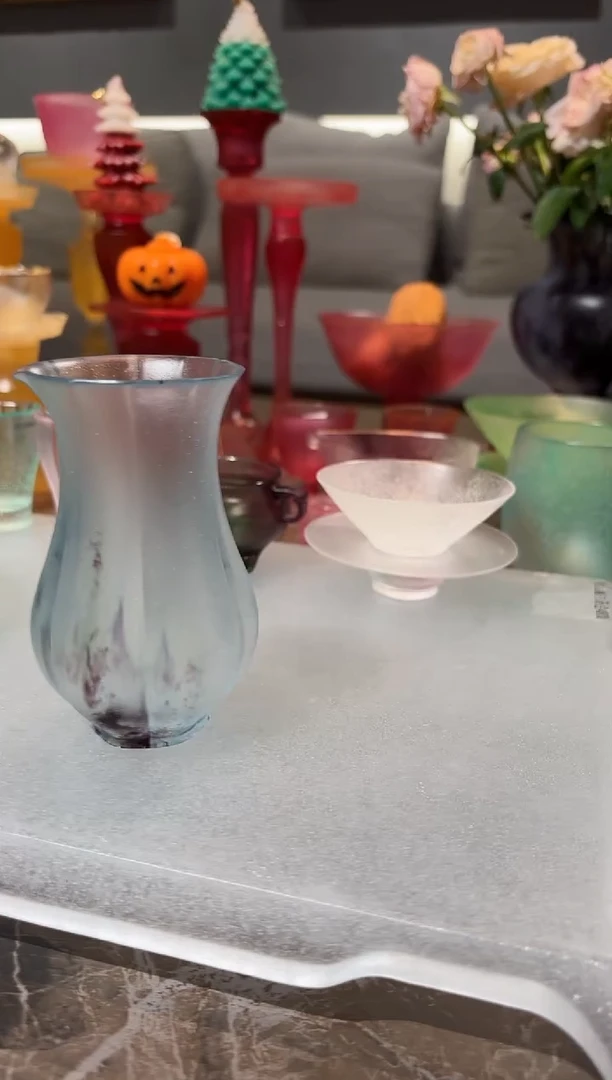 手工艺品琉璃瑞**～@@@@@@@@@@分酒器