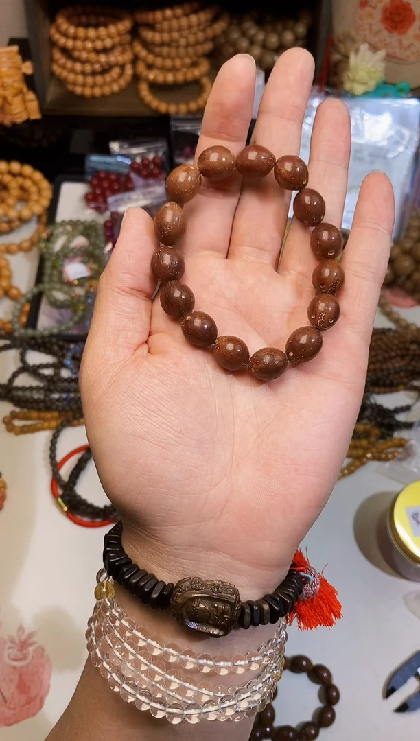 【闪购商品】紫金鼠吊坠紫金鼠椭圆形