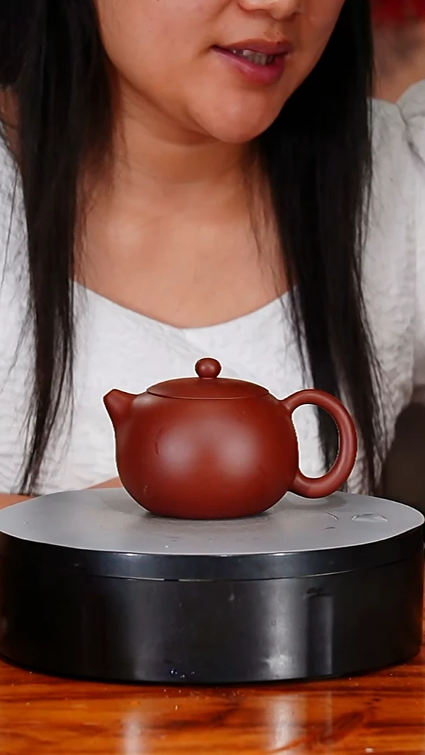 宜兴原矿紫砂壶茶壶250C