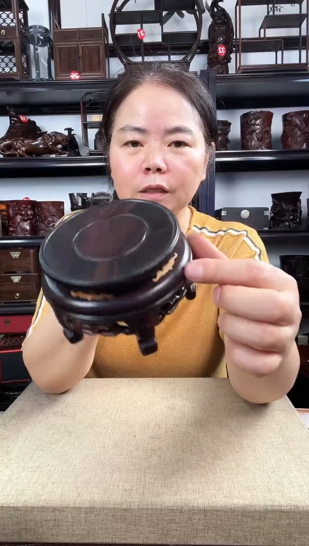 木296老李红木工艺品