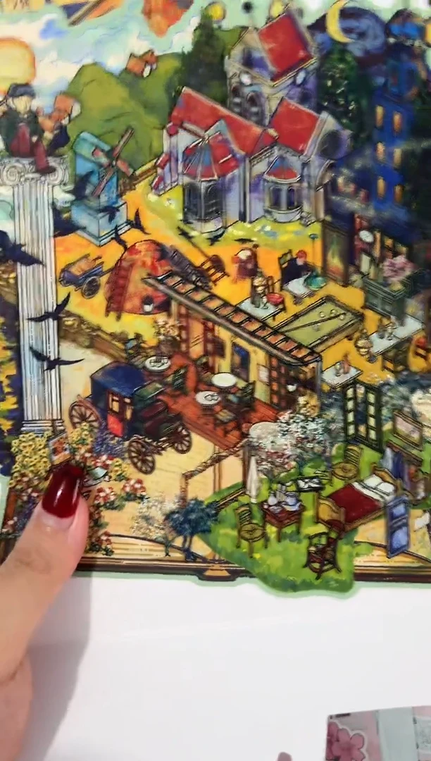 pet油画37+38两款