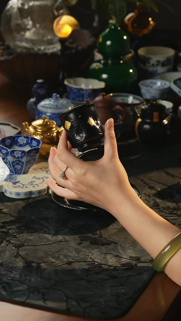 瓷片方寸造物