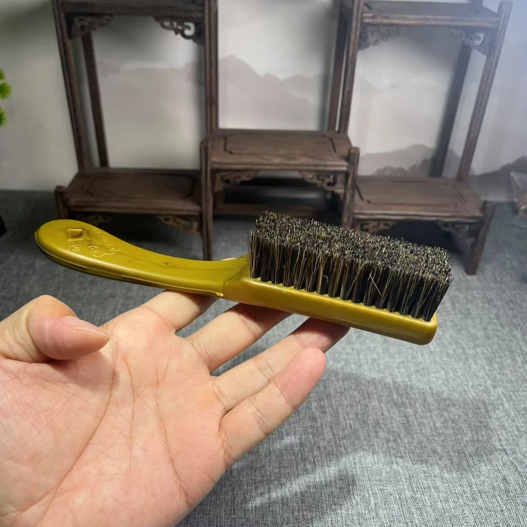 马鬃刷 进阶提亮