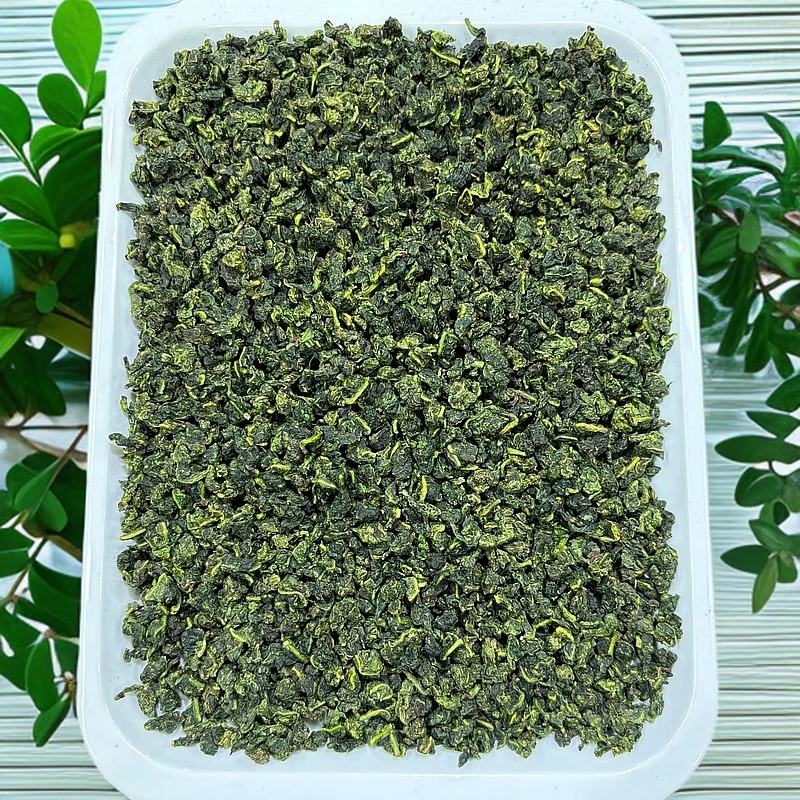 （专治嘴刁）特级铁观音 正宗安溪 手工 正味耐泡铁观音茶叶 乌龙茶