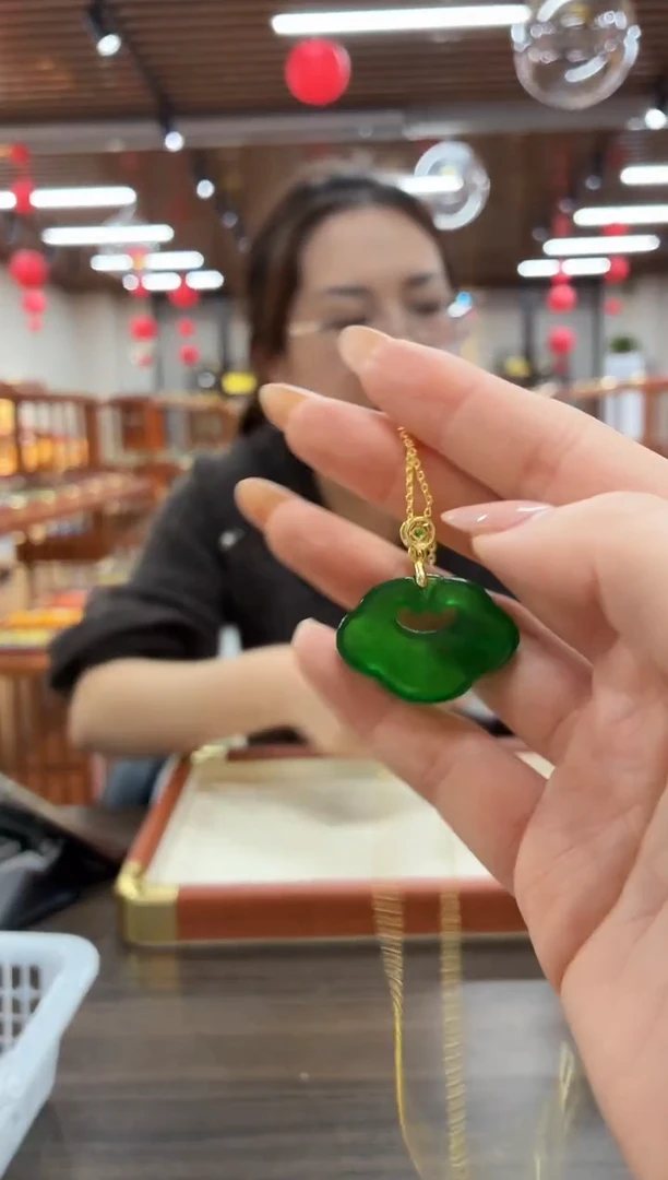 【慧慧甄选】高端轻奢手链多样性发货YH673S