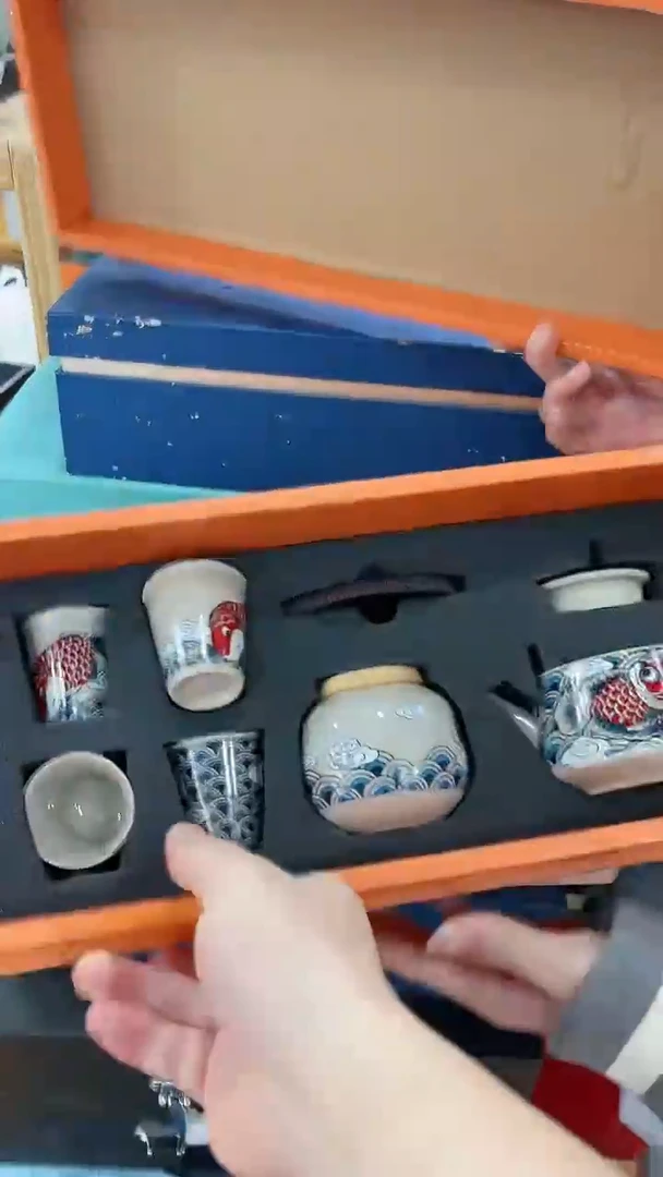 【闪购商品】窑主茶具窑主茶具@