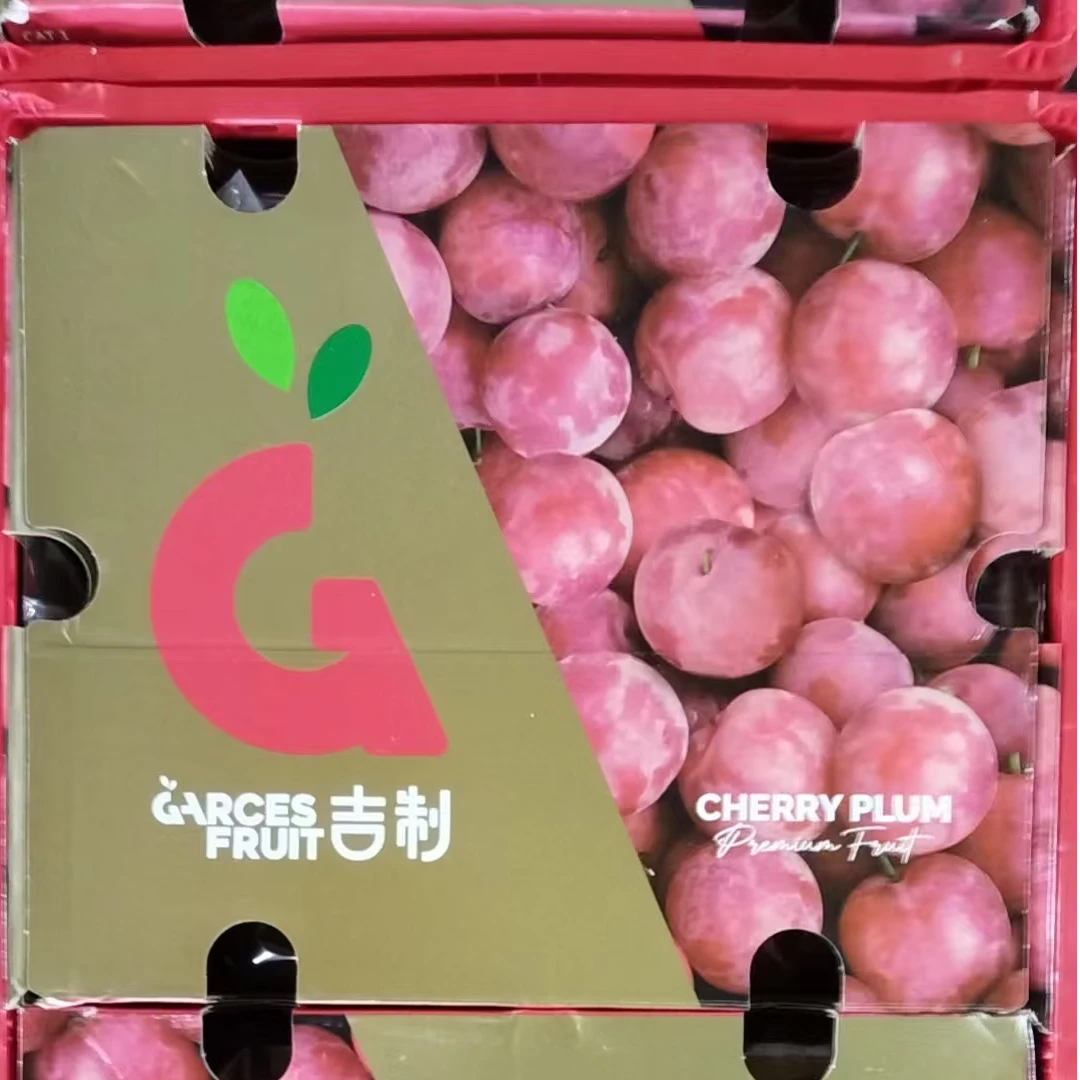 【N】【好吃的吉制樱桃李子】【净重5斤】仅限太原六城区榆次可拍
