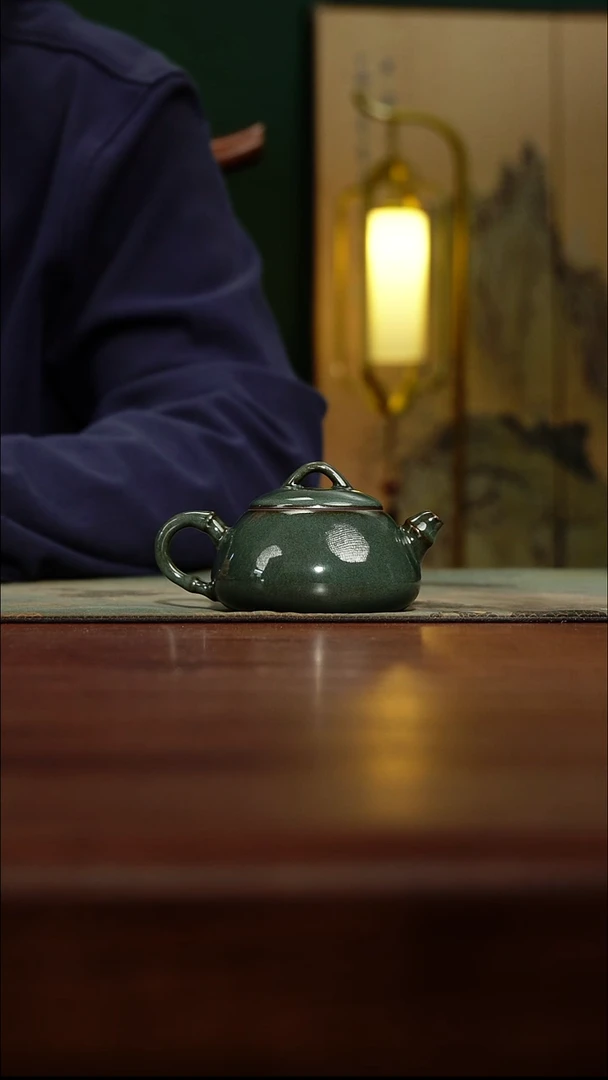 【览古雅韵】铁胎壶