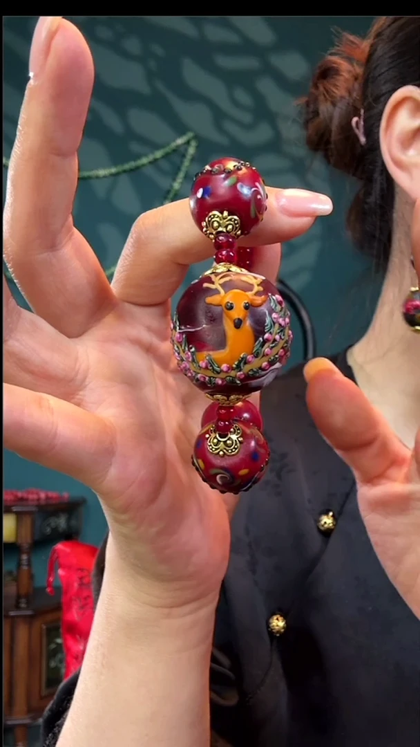 【闪购商品】琉璃手工艺品琉璃12