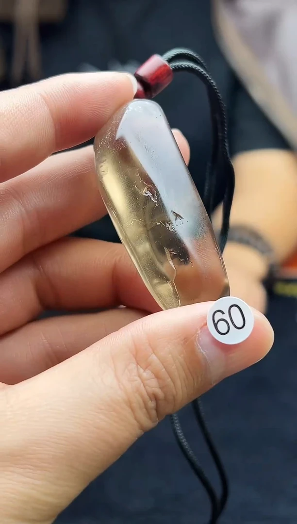 未镶嵌珠宝半成品水晶60