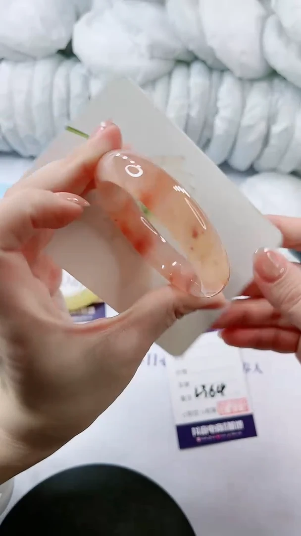 【闪购商品】石英质玉手镯未镶嵌多样性发货L364