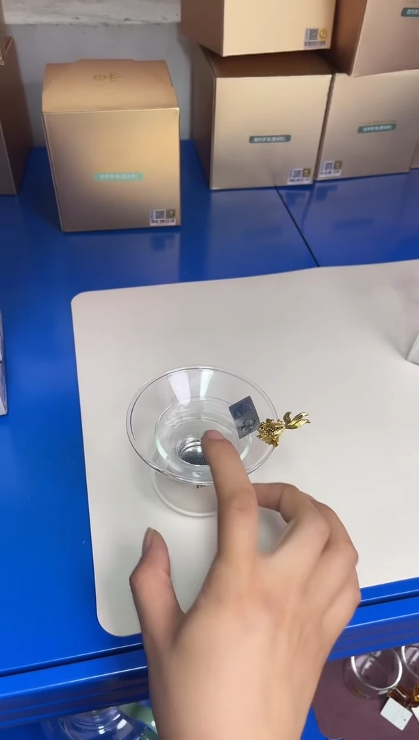 【闪购商品】金鱼茶漏。。。。