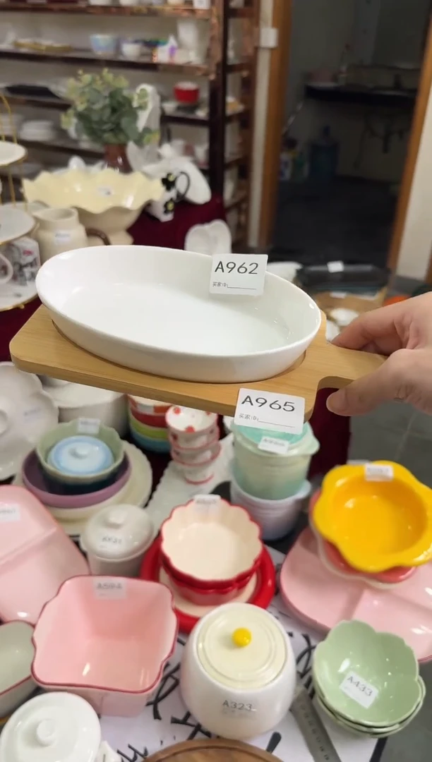 摆件陶A962  微瑕仓库清仓福利