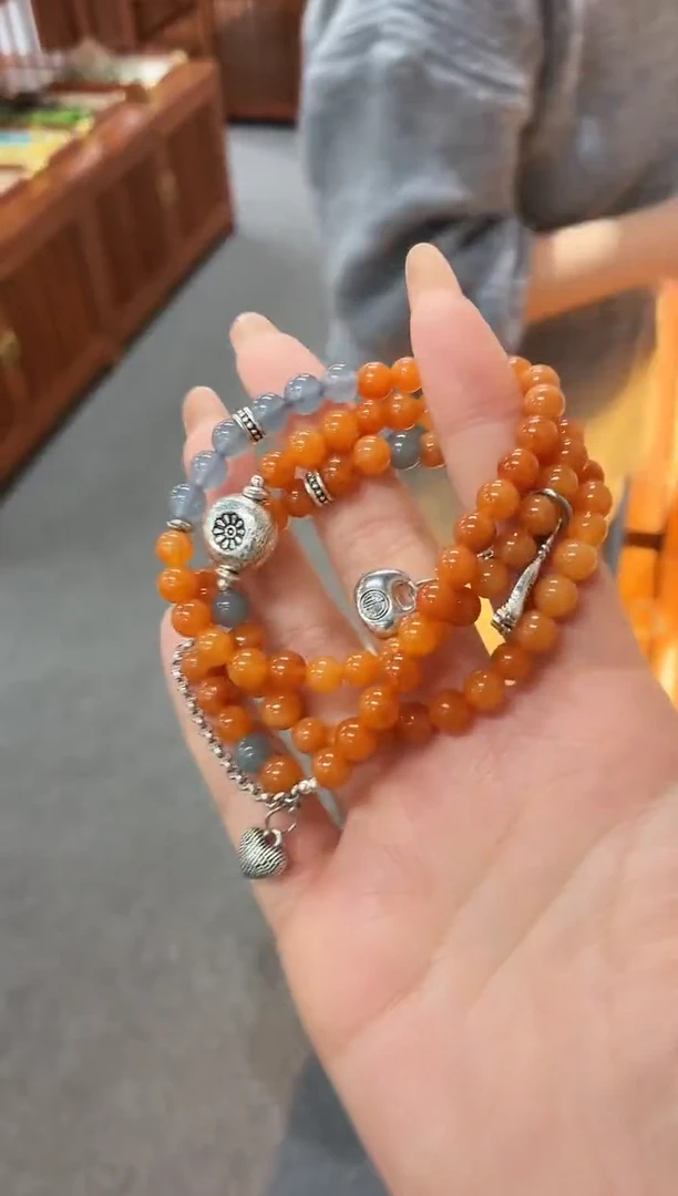 【慧慧甄选】高端轻奢手链多样性发货