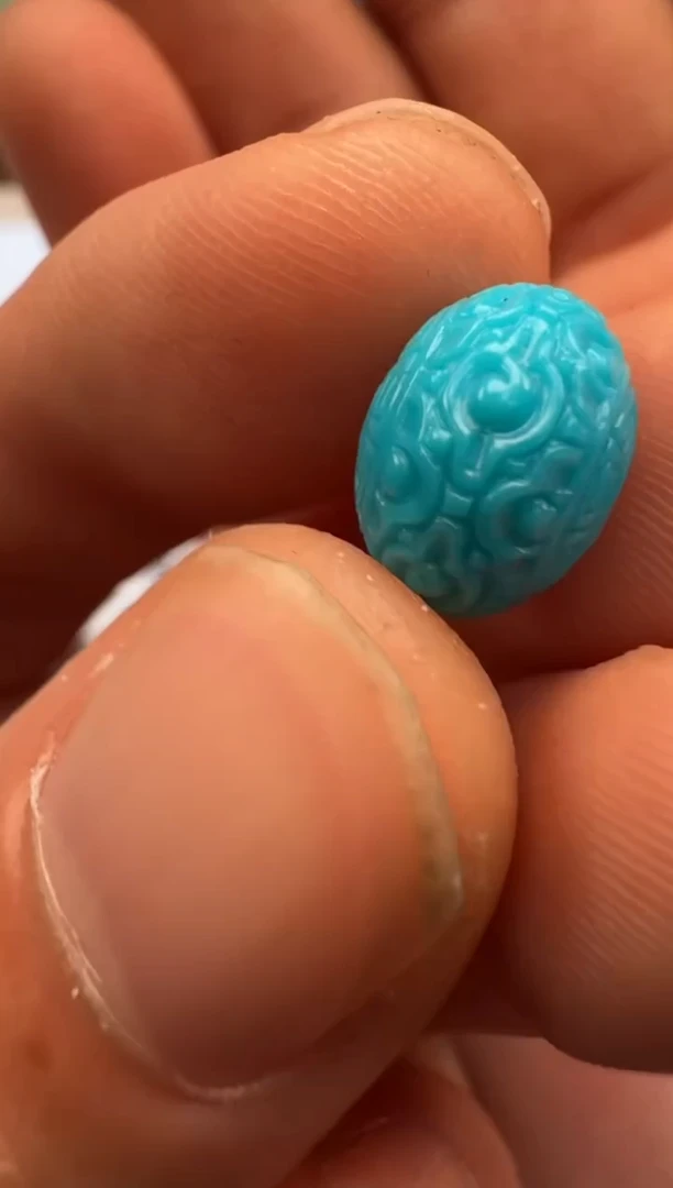 未镶嵌绿松石配饰琪***～11111