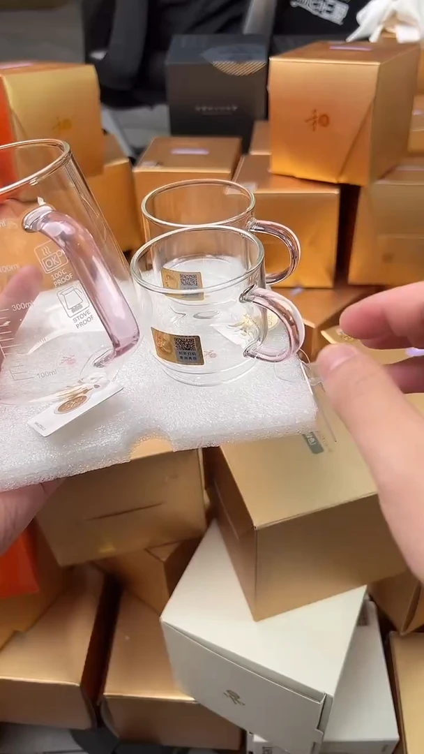 @@禾器晶彩承轩粉+逸杯粉2只