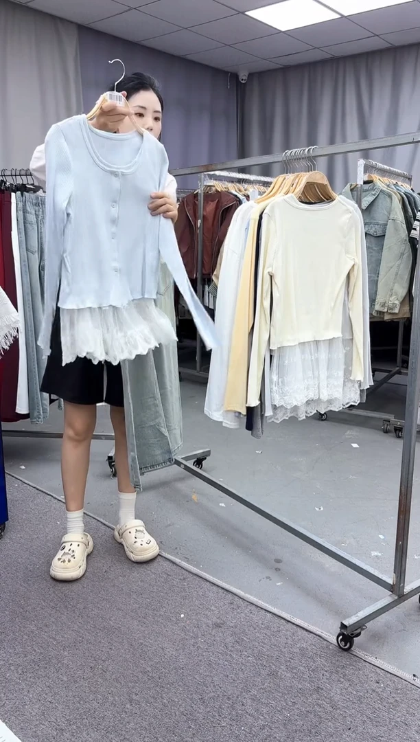 大哥家漂亮衣服漂亮颜色