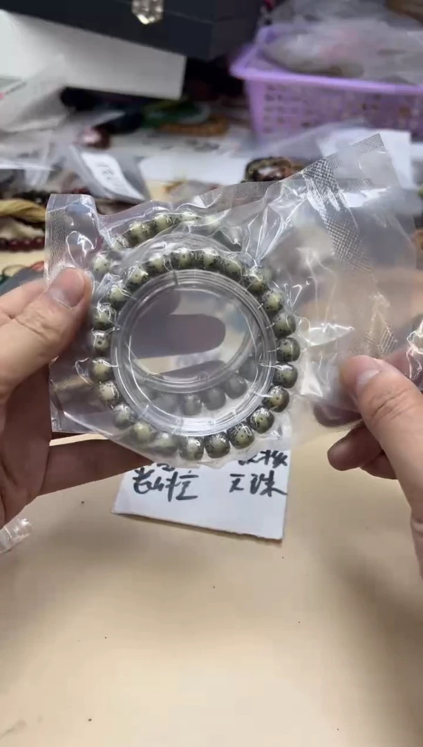 手串星月菩提120127 星月带眼单圈