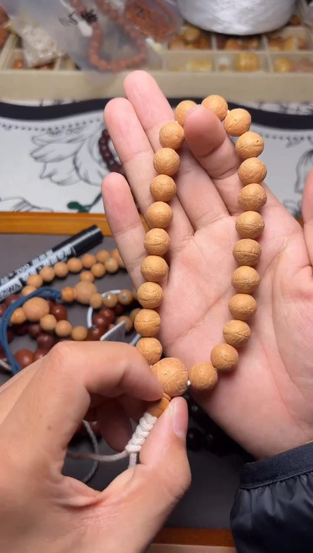 吊坠凤眼菩提一物一图156