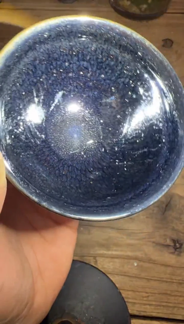 茶盏古法精选柴烧422