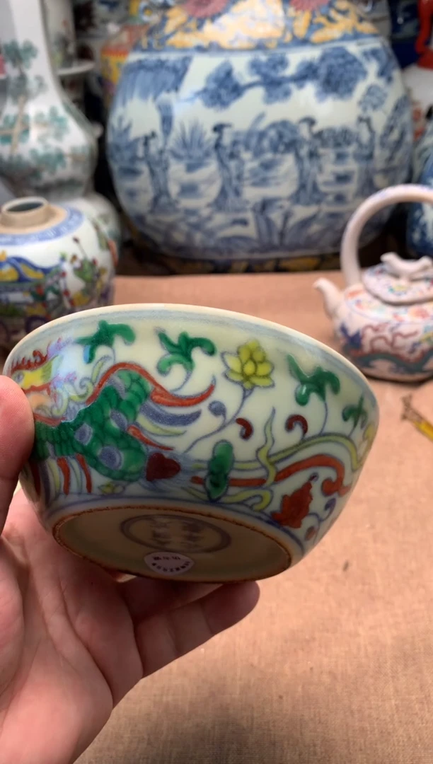 摆件旧藏瓷器旧藏瓷器