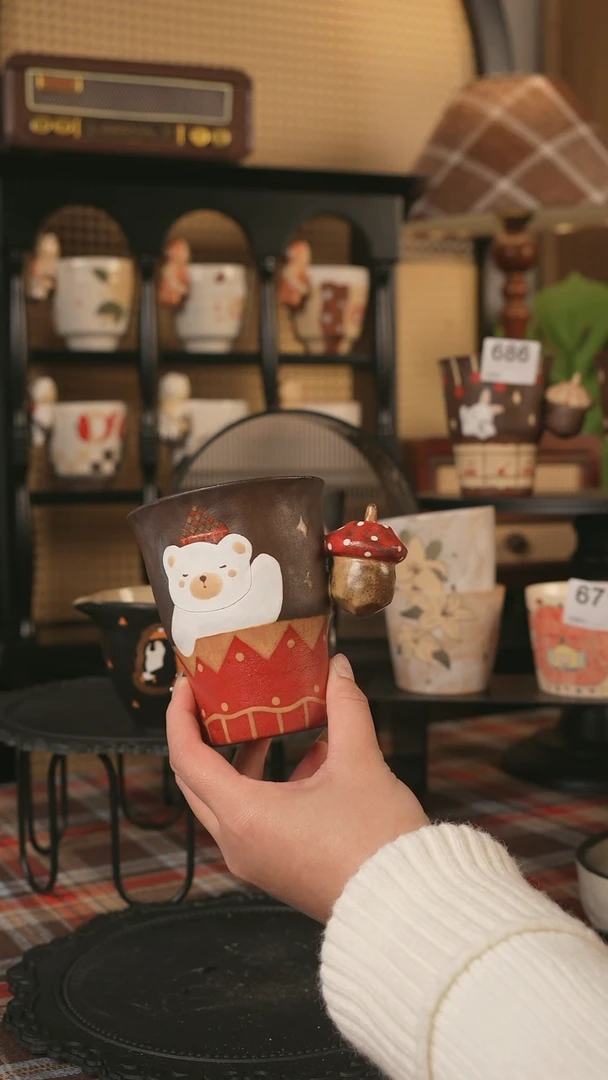 【闪购商品】碗川谷原创1.18场次直播福利正品