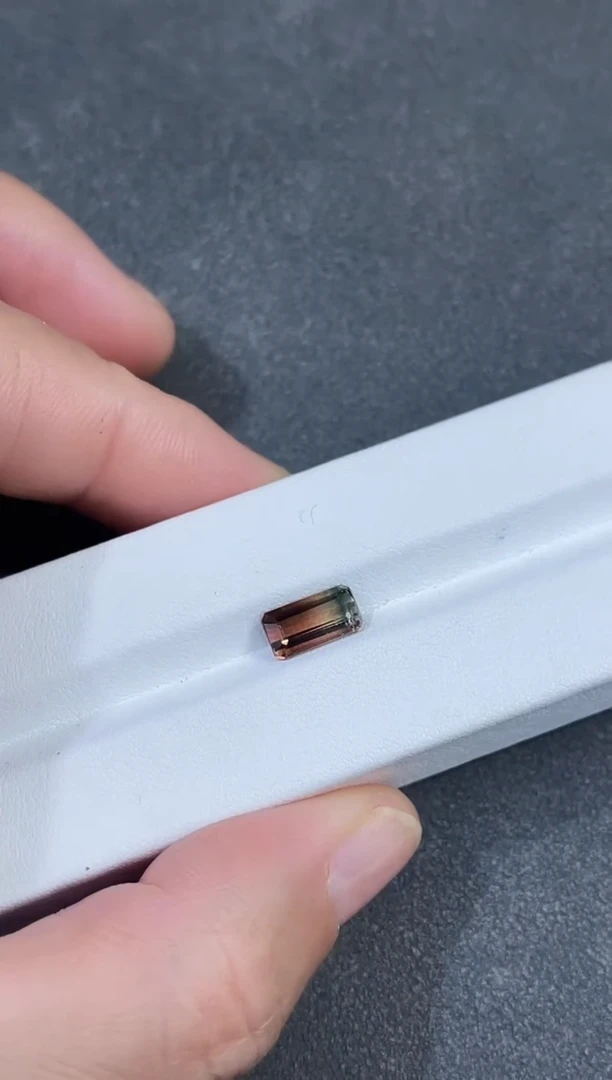 未镶嵌1碧玺裸石