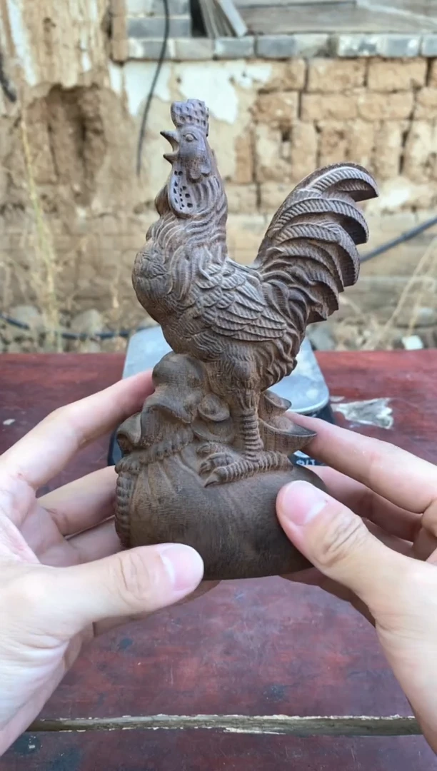 木一**风公鸡精品好物推荐