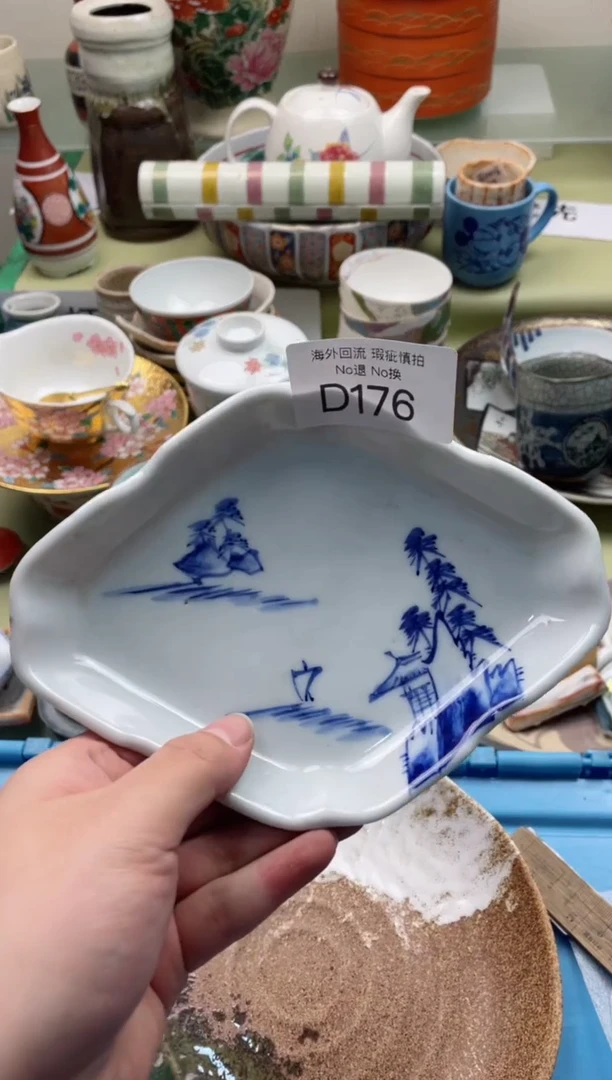 【闪购商品】摆件D176精美创意日式臻品