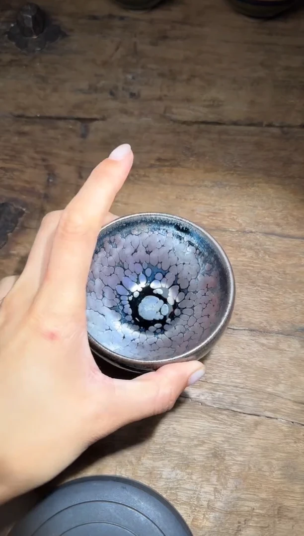 【闪购商品】茶盏华瓷有为高端收藏237