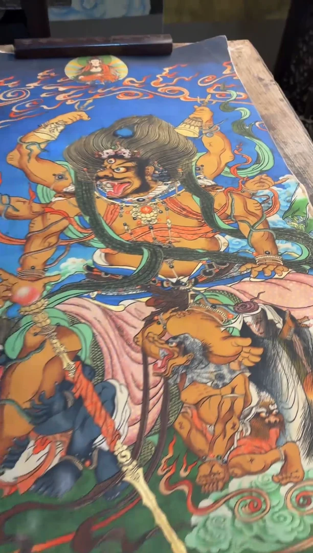 装裱画瑞彩艺术阁高端精选链接AA16