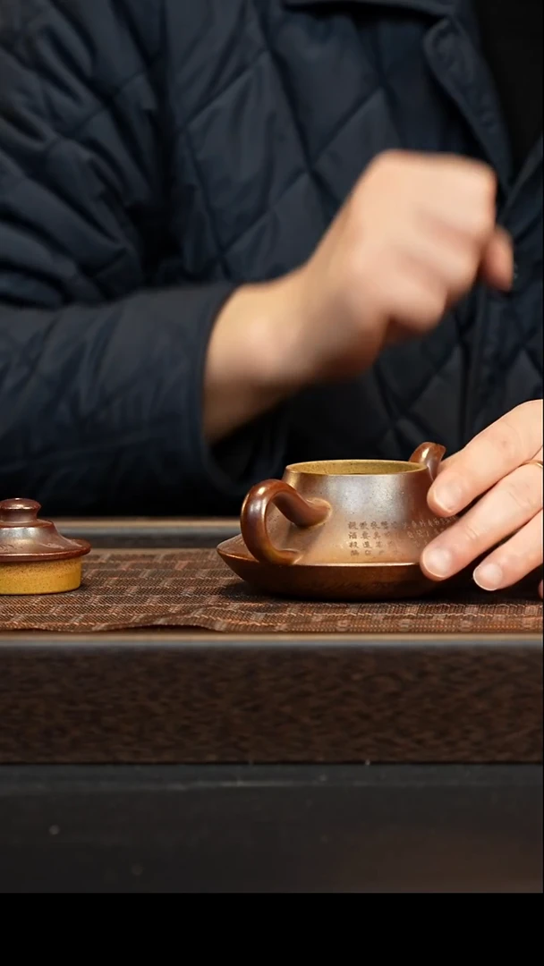 茶壶紫砂宜兴紫砂壶h66920