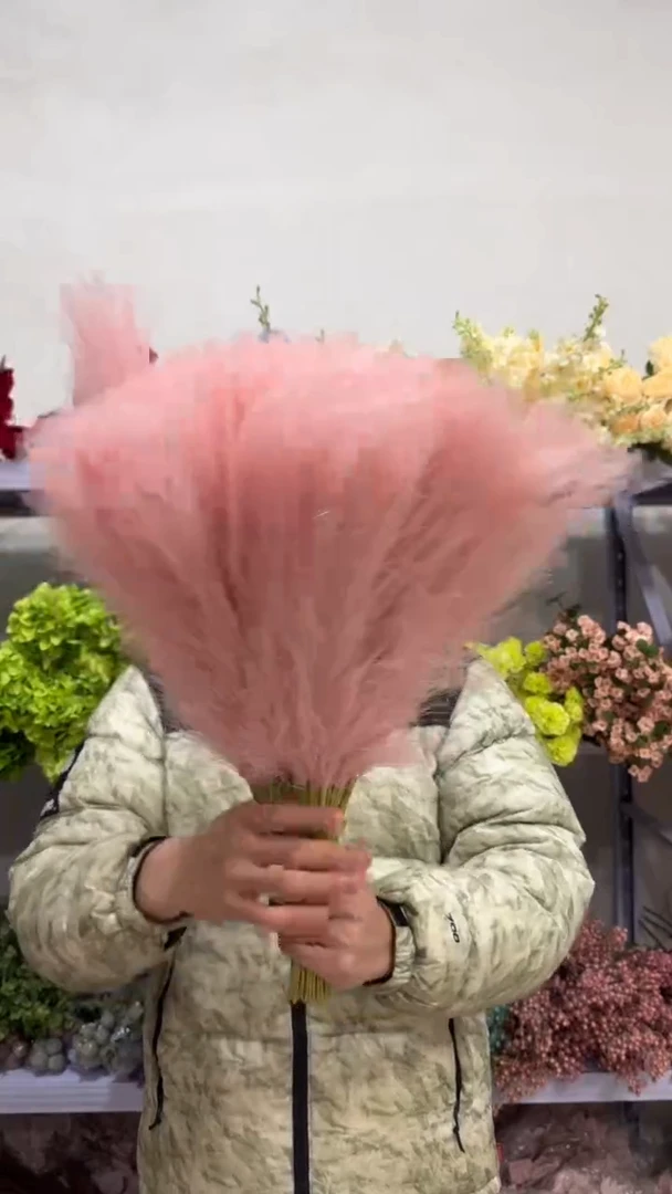 妍韵高端仿真花4