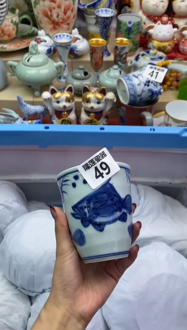 瓷片静*、隆莲瓷器欢迎大家